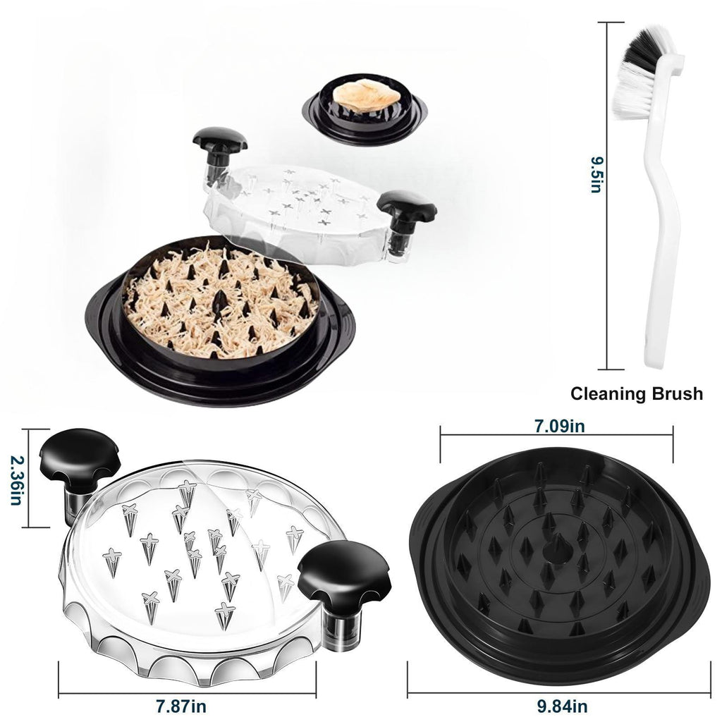 ShredderChef™- Chicken Shredder - Tritapollo