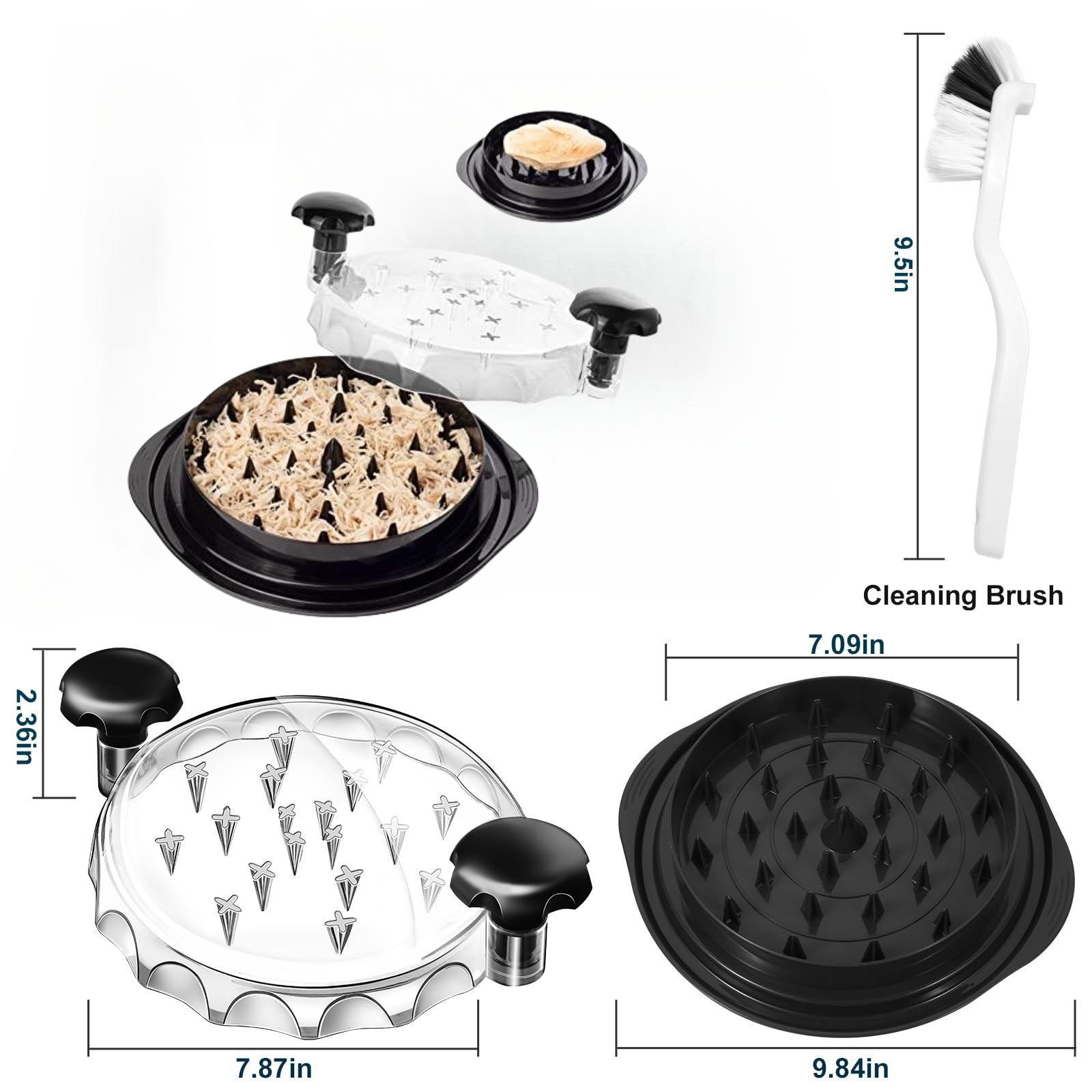 ShredderChef™- Chicken Shredder - Tritapollo