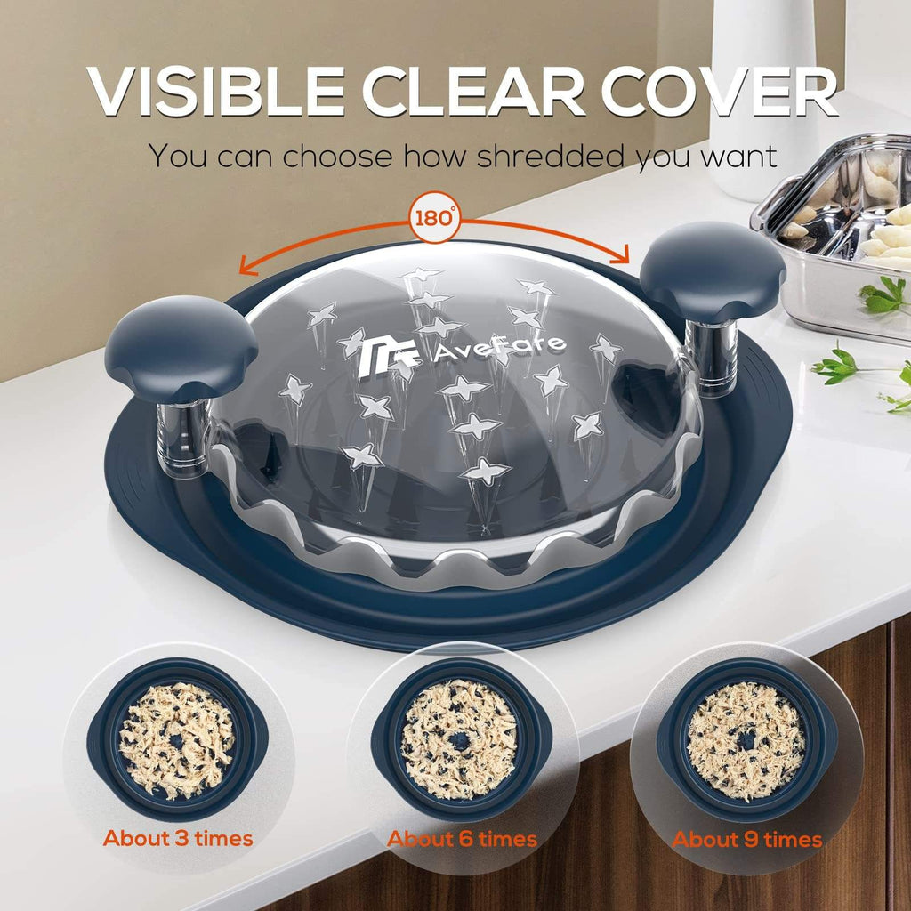 ShredderChef™- Chicken Shredder - Tritapollo