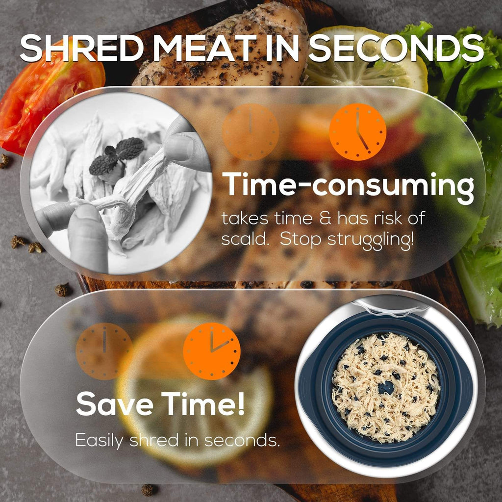 ShredderChef™- Chicken Shredder - Tritapollo